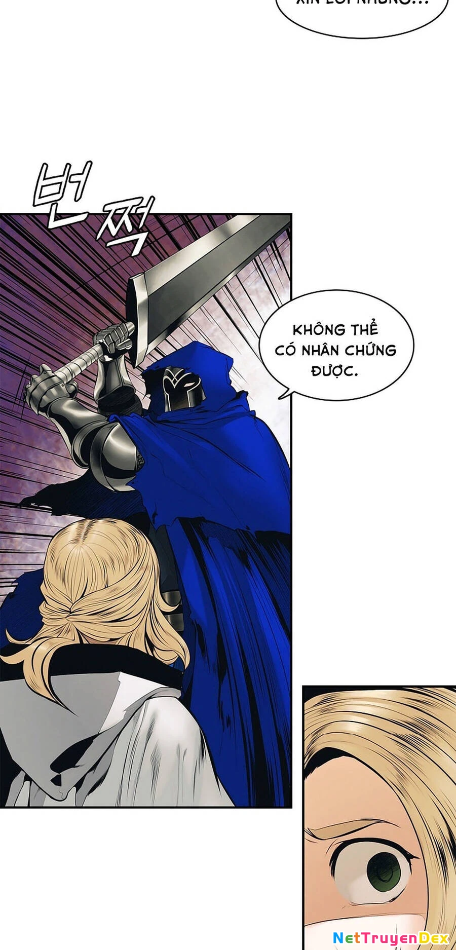 Bất Bại Chân Ma Chapter 9 - Trang 4