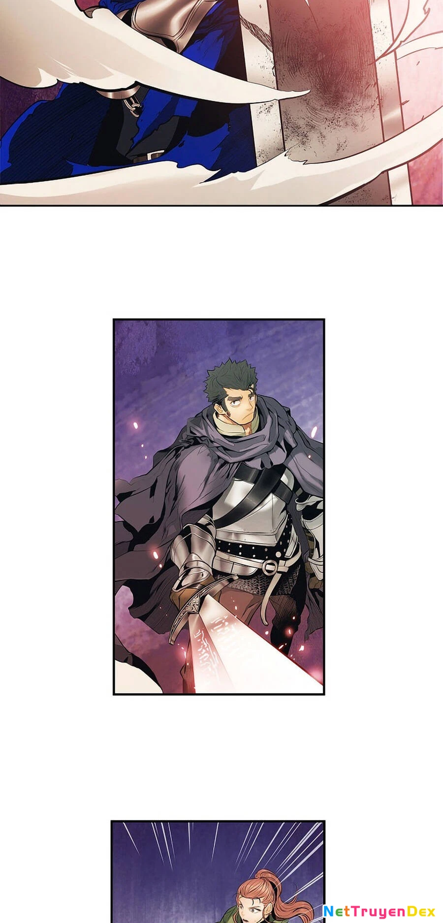 Bất Bại Chân Ma Chapter 9 - Trang 4