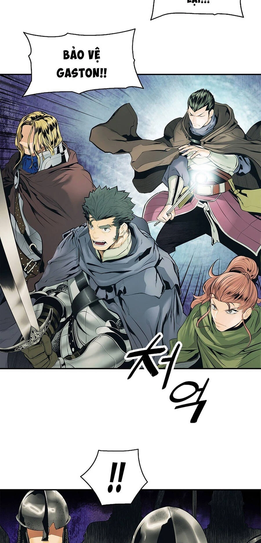 Bất Bại Chân Ma Chapter 9 - Trang 4