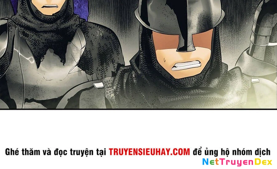 Bất Bại Chân Ma Chapter 9 - Trang 4