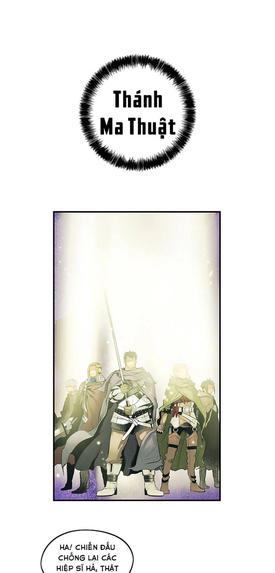 Bất Bại Chân Ma Chapter 9 - Trang 4