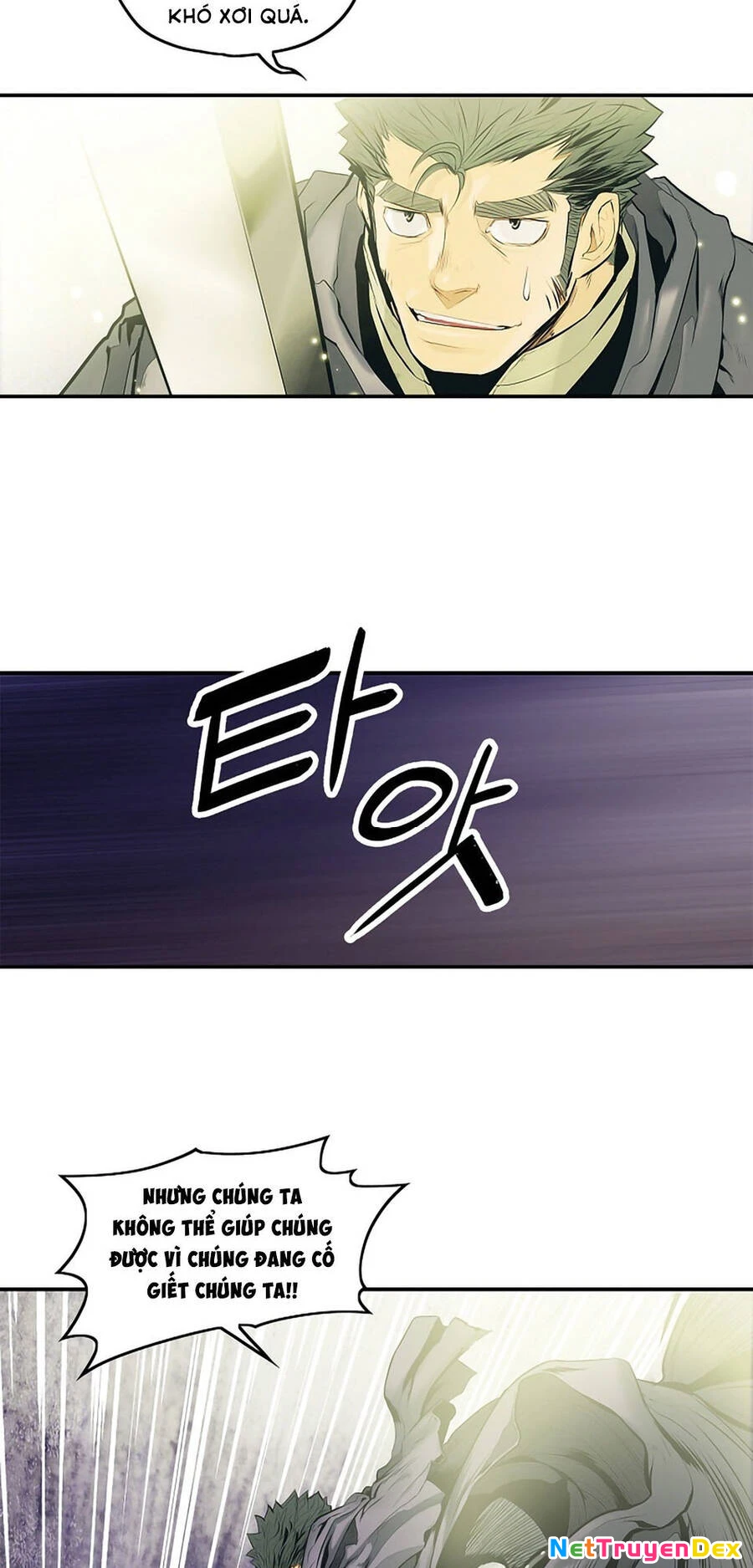 Bất Bại Chân Ma Chapter 9 - Trang 4