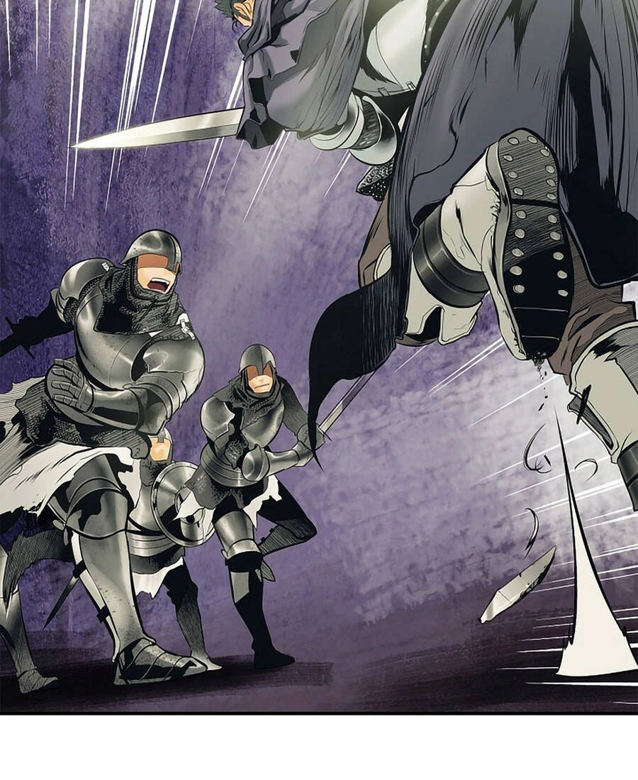 Bất Bại Chân Ma Chapter 9 - Trang 4