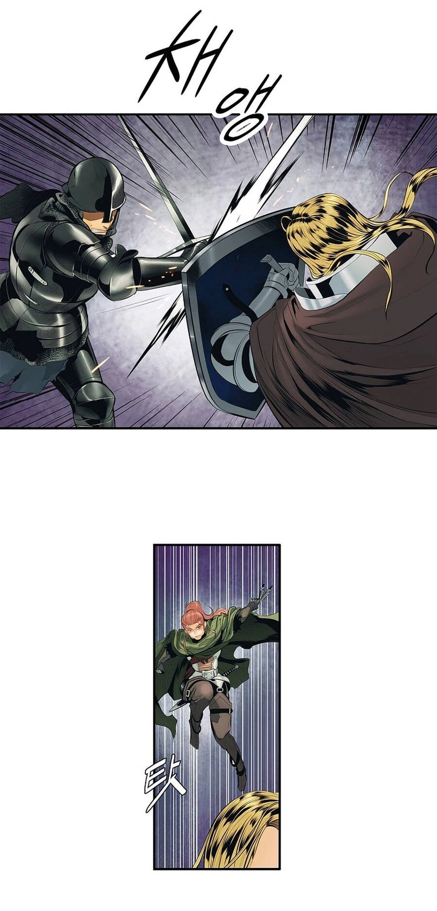 Bất Bại Chân Ma Chapter 9 - Trang 4