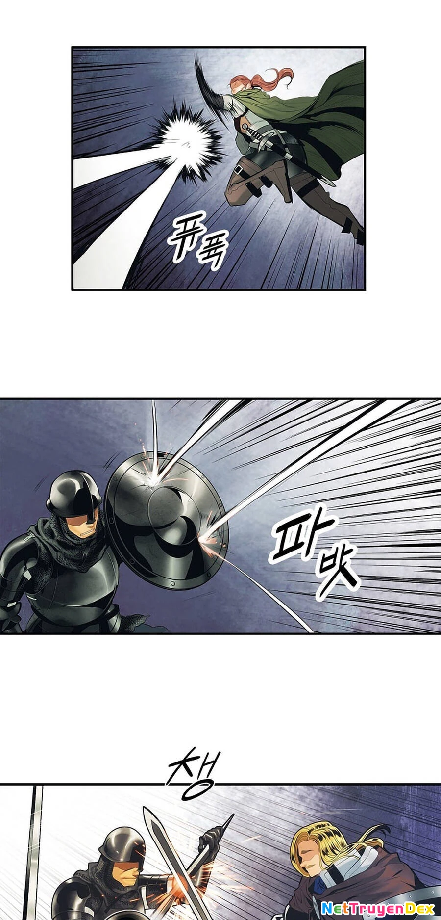 Bất Bại Chân Ma Chapter 9 - Trang 4