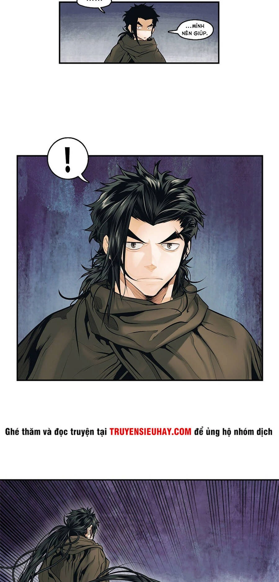 Bất Bại Chân Ma Chapter 9 - Trang 4