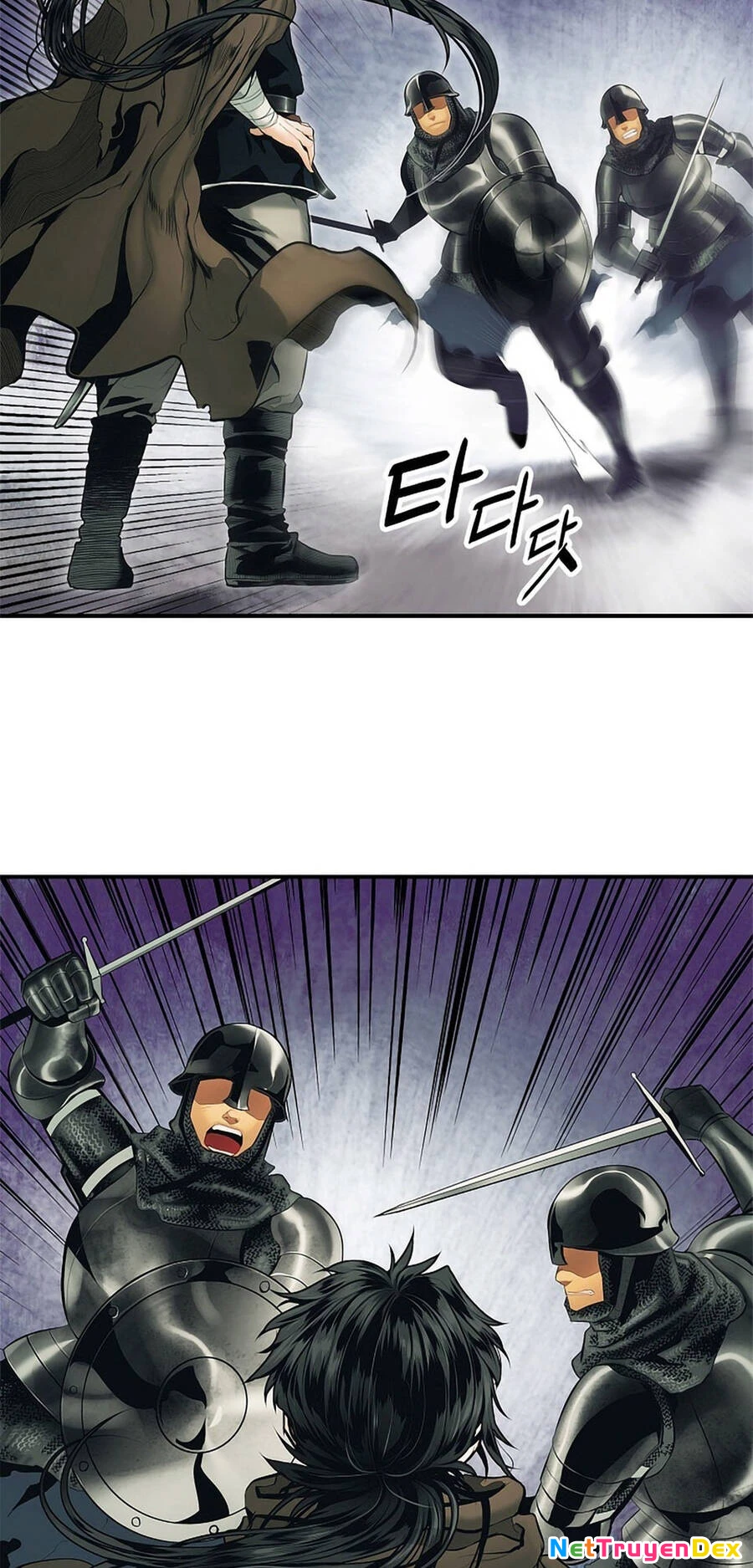 Bất Bại Chân Ma Chapter 9 - Trang 4