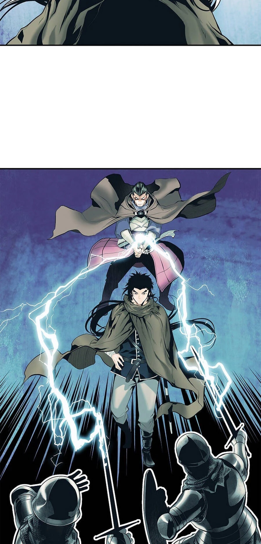 Bất Bại Chân Ma Chapter 9 - Trang 4