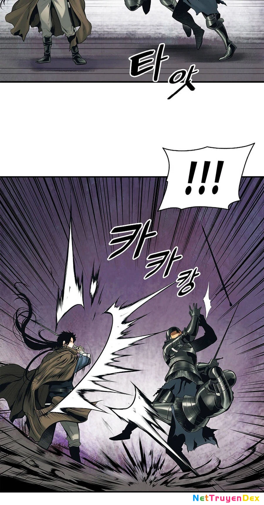 Bất Bại Chân Ma Chapter 9 - Trang 4