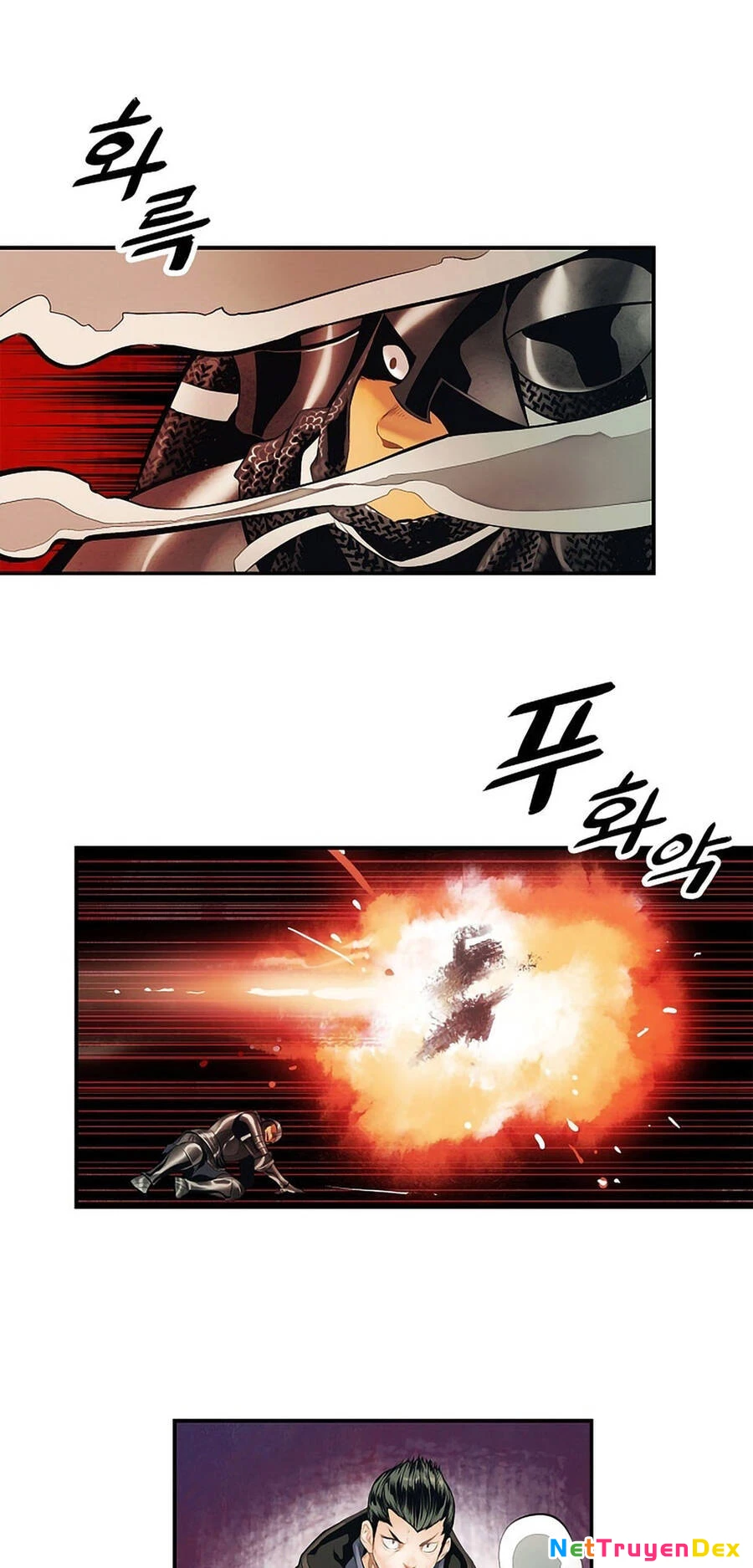 Bất Bại Chân Ma Chapter 9 - Trang 4