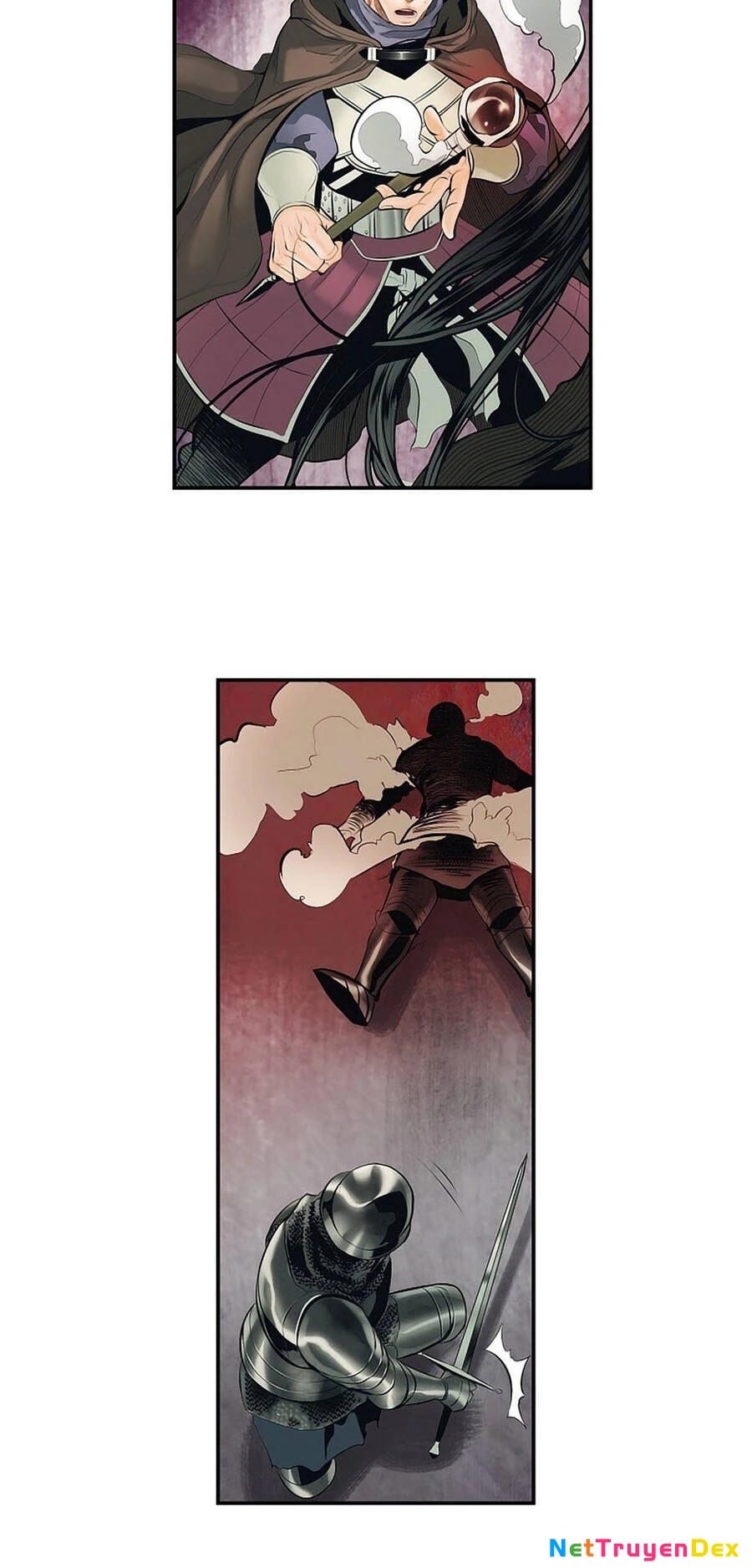 Bất Bại Chân Ma Chapter 9 - Trang 4