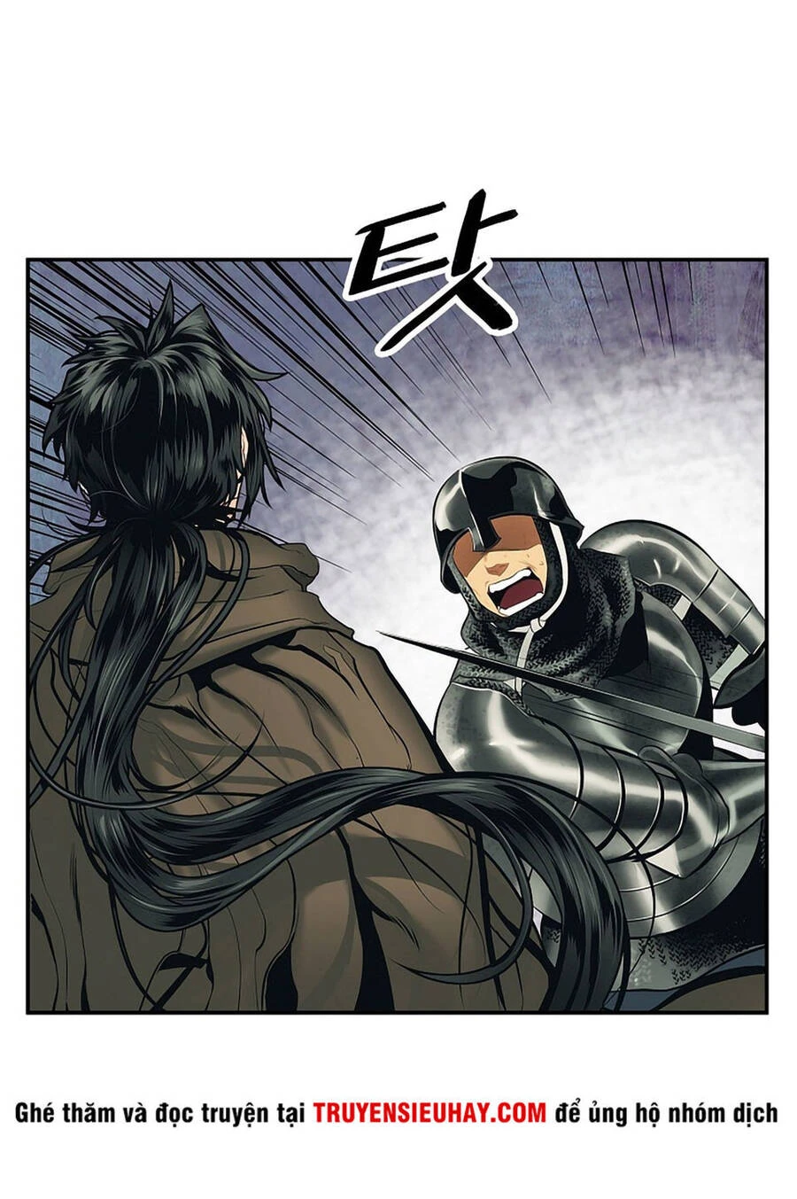 Bất Bại Chân Ma Chapter 9 - Trang 4