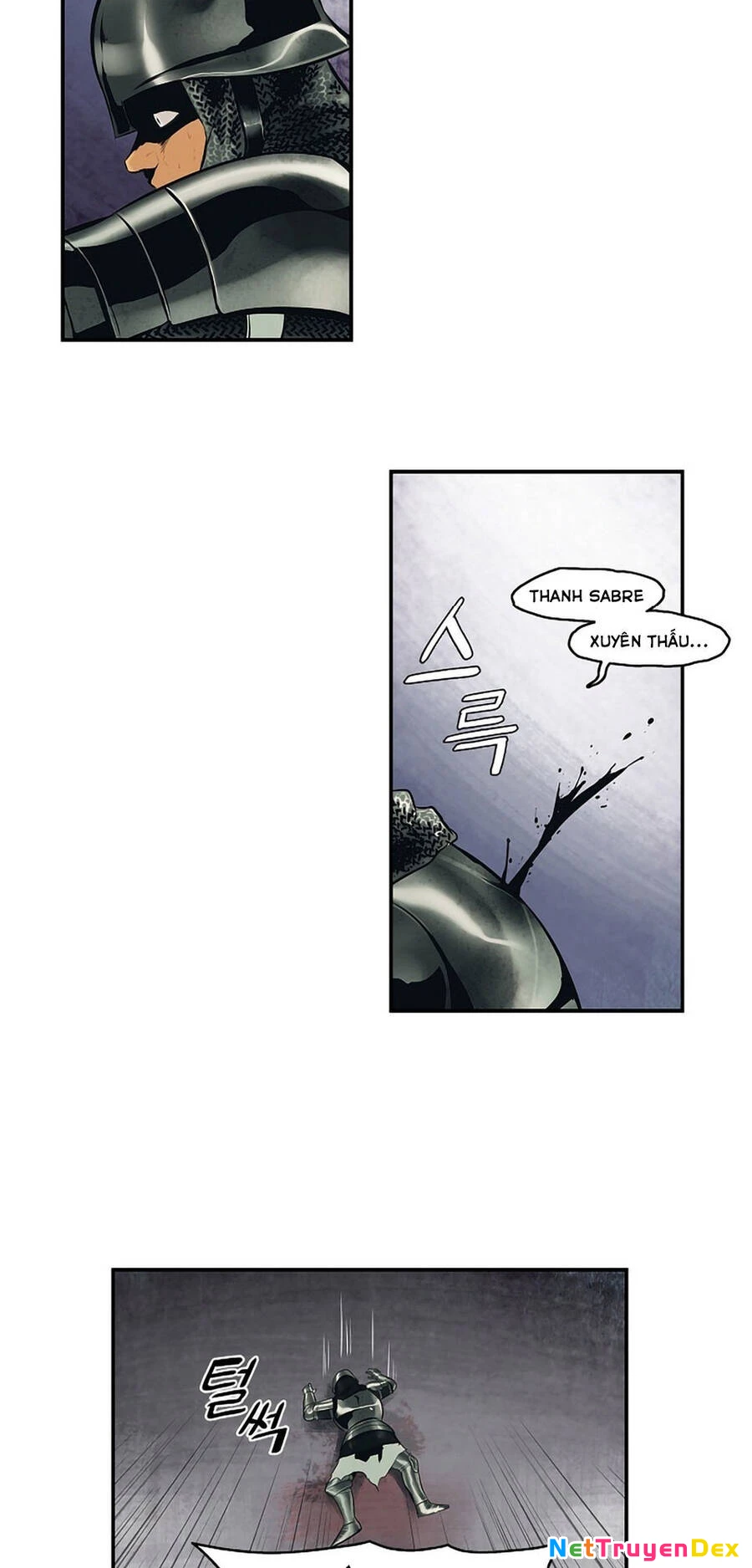 Bất Bại Chân Ma Chapter 9 - Trang 4