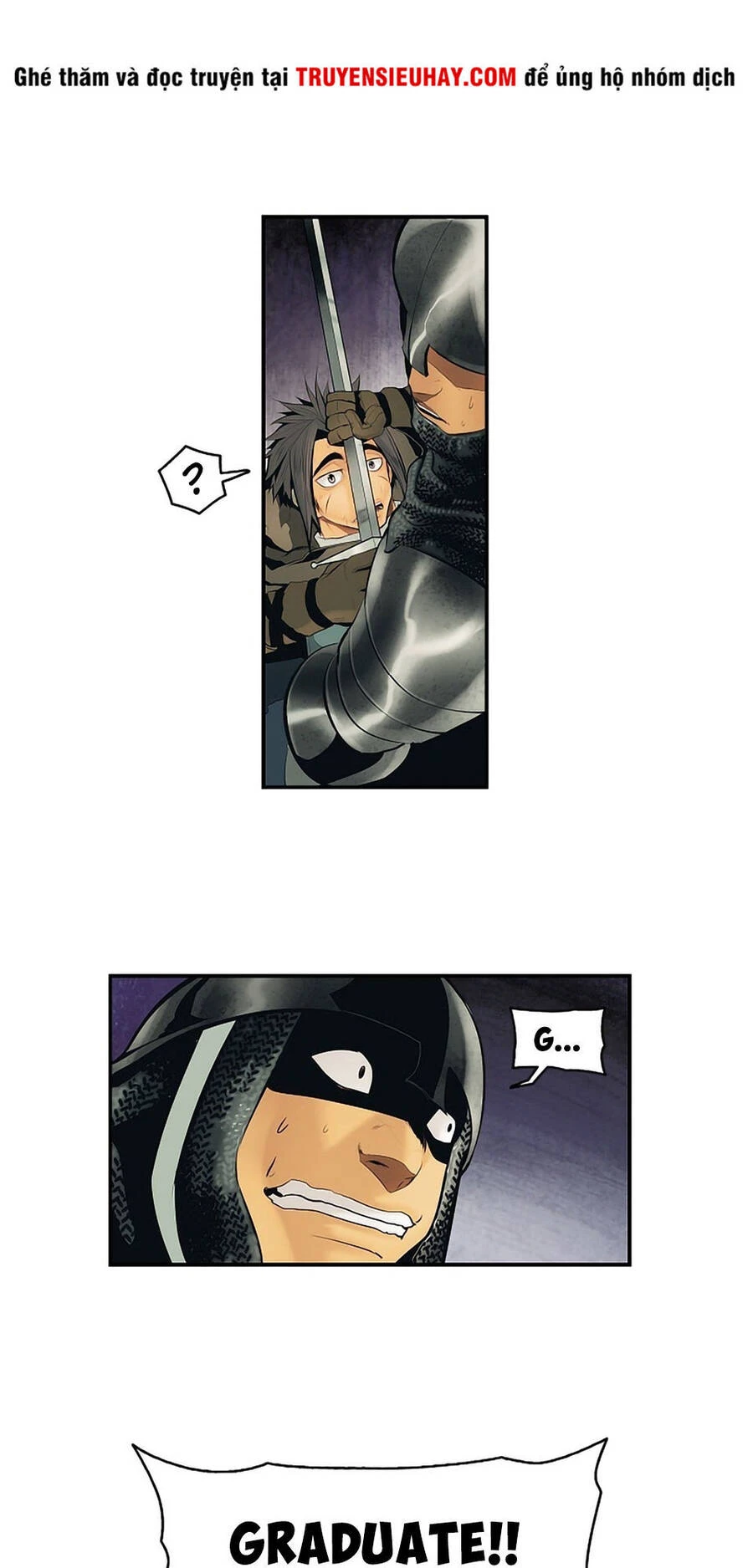 Bất Bại Chân Ma Chapter 9 - Trang 4