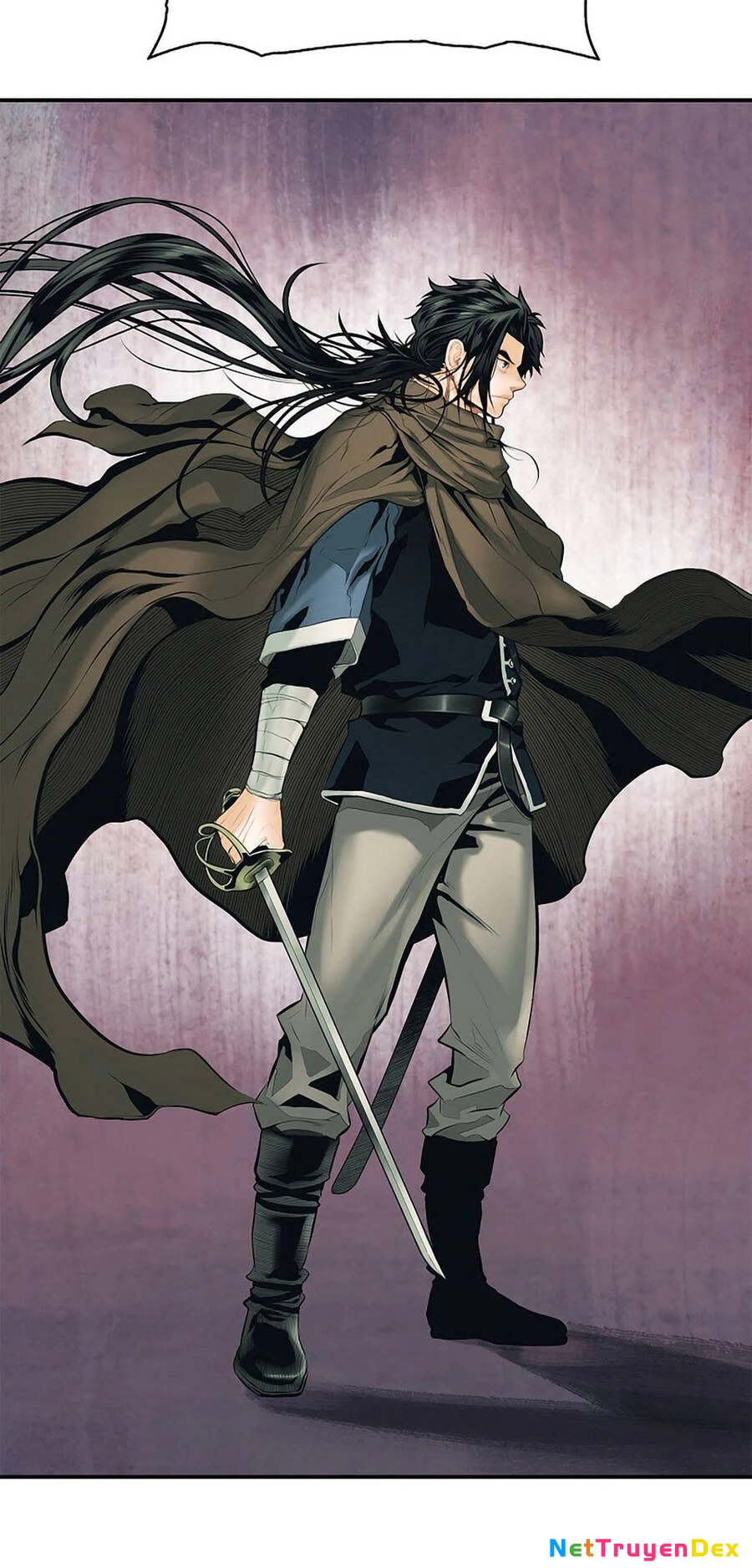 Bất Bại Chân Ma Chapter 9 - Trang 4