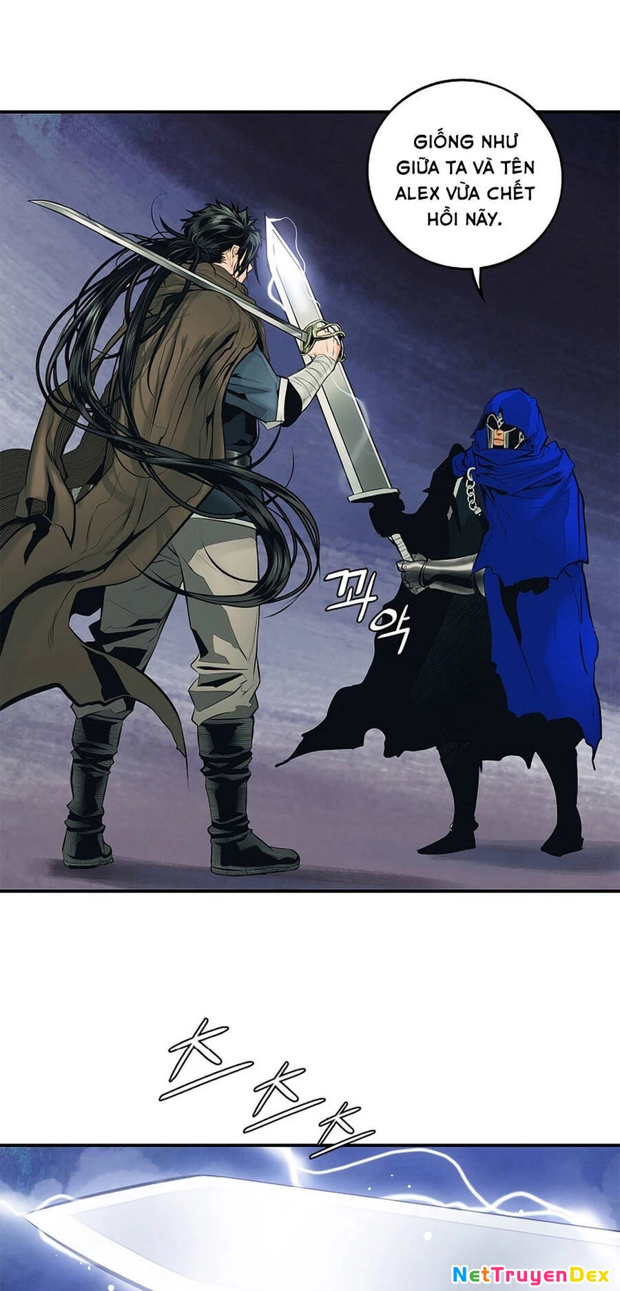 Bất Bại Chân Ma Chapter 9 - Trang 4