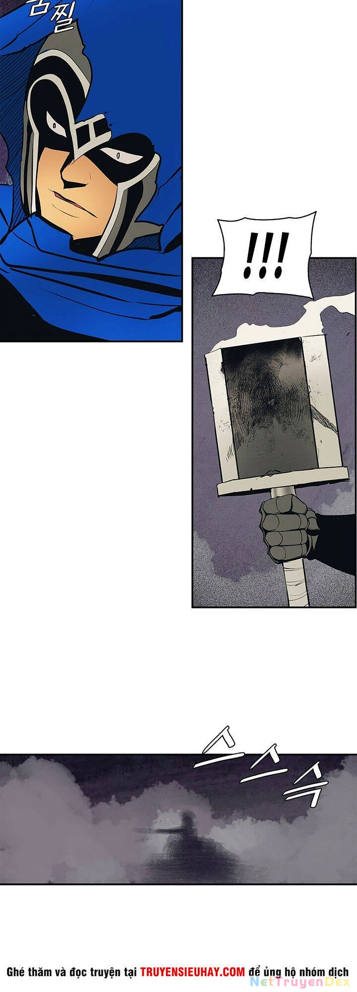 Bất Bại Chân Ma Chapter 10 - Trang 4
