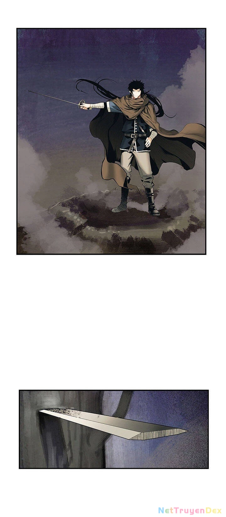 Bất Bại Chân Ma Chapter 10 - Trang 4