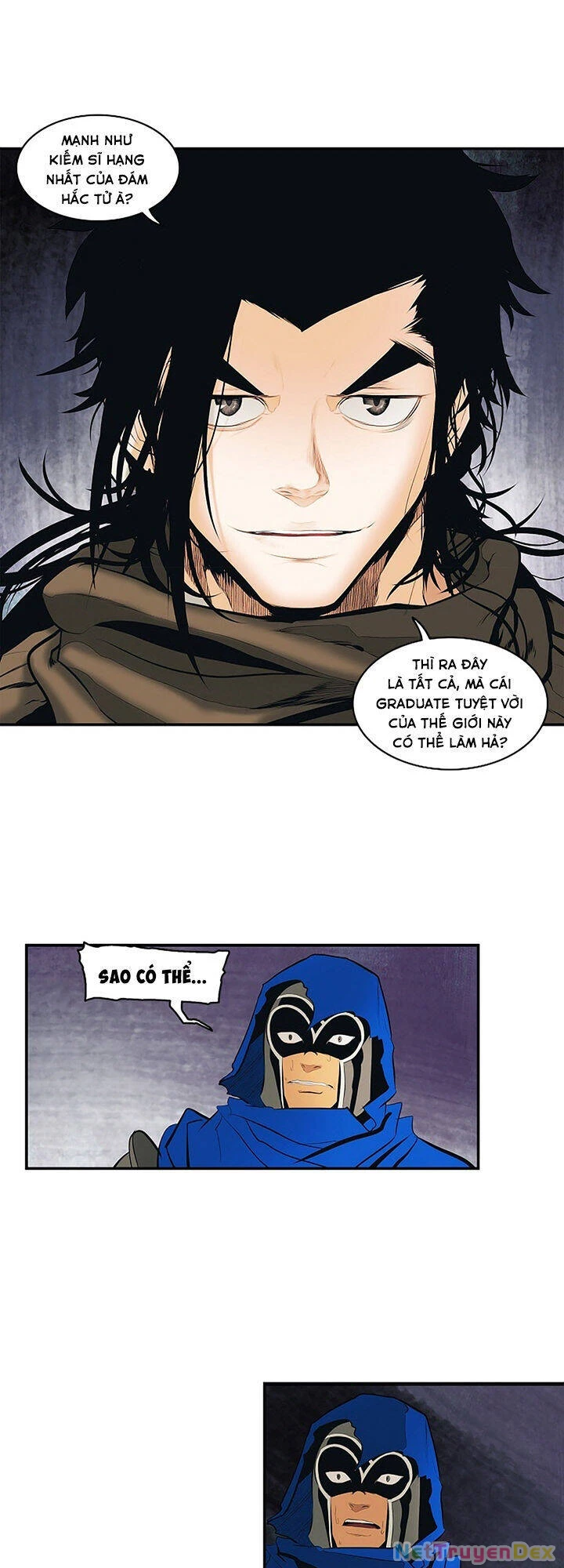 Bất Bại Chân Ma Chapter 10 - Trang 4