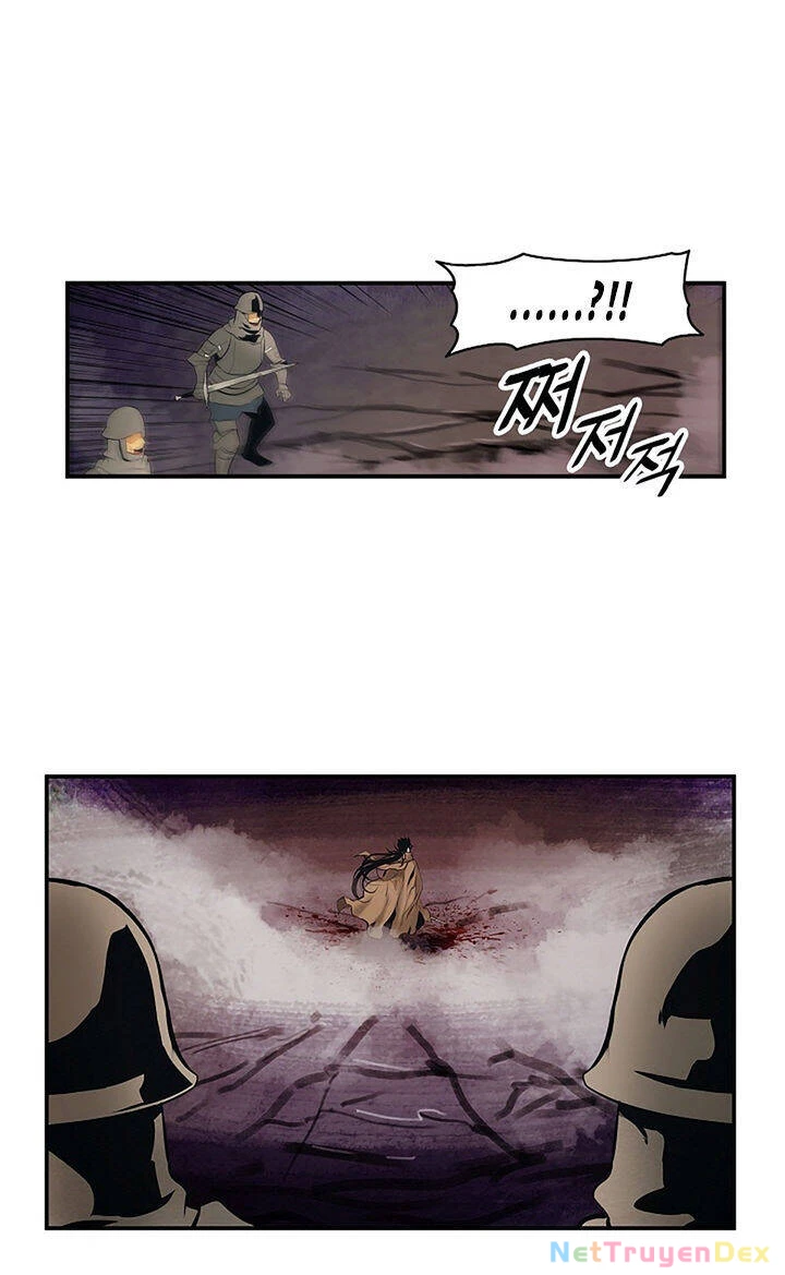 Bất Bại Chân Ma Chapter 10 - Trang 4