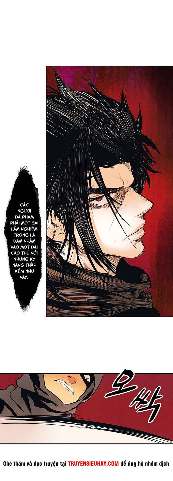 Bất Bại Chân Ma Chapter 10 - Trang 4