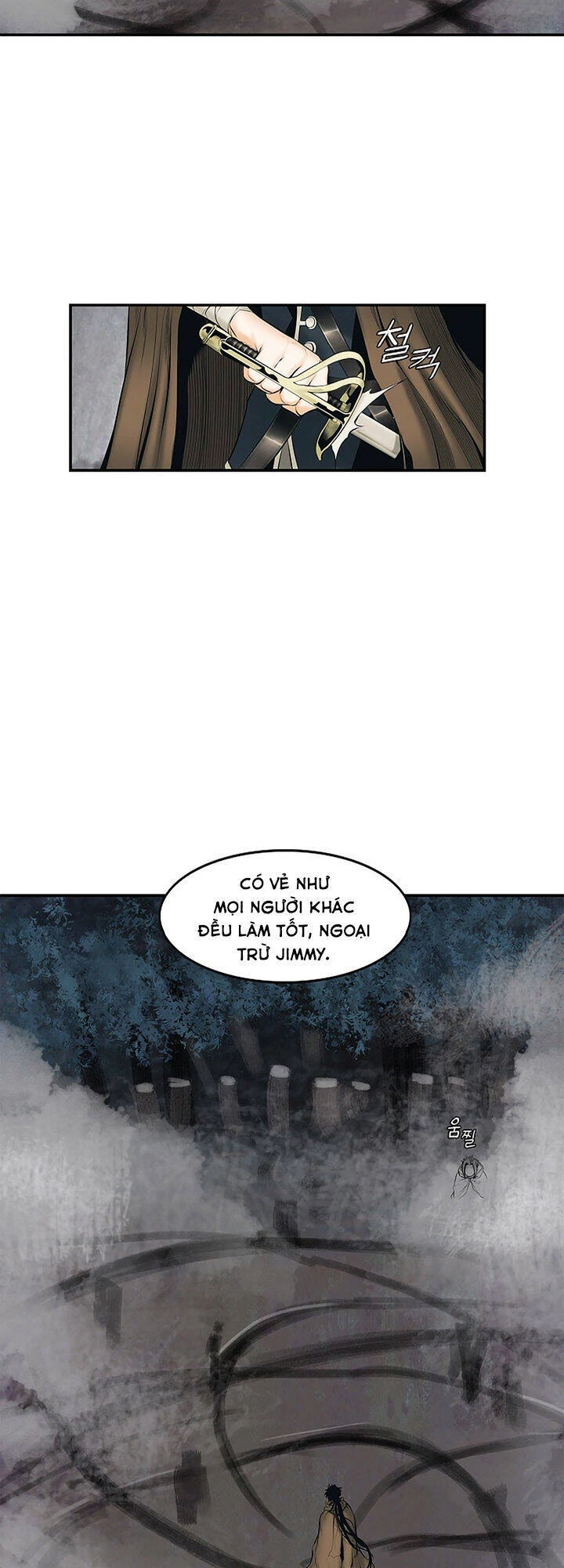 Bất Bại Chân Ma Chapter 10 - Trang 4