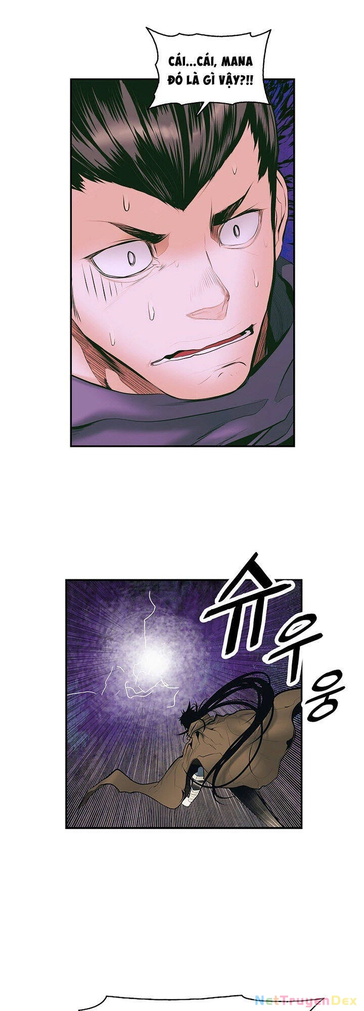 Bất Bại Chân Ma Chapter 10 - Trang 4