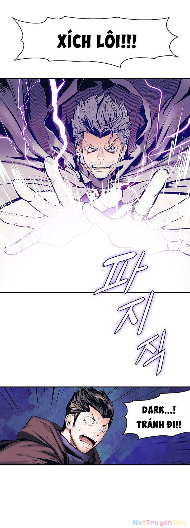 Bất Bại Chân Ma Chapter 10 - Trang 4