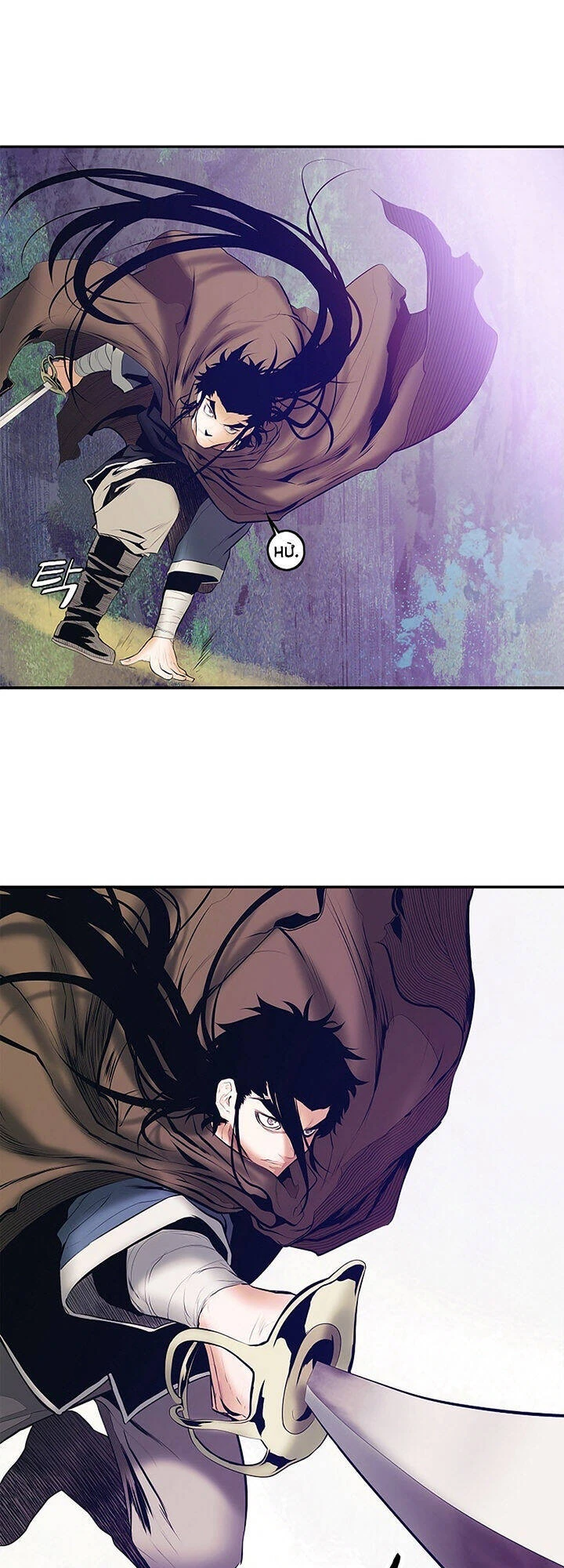 Bất Bại Chân Ma Chapter 10 - Trang 4