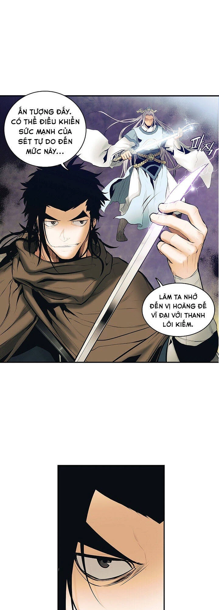 Bất Bại Chân Ma Chapter 10 - Trang 4