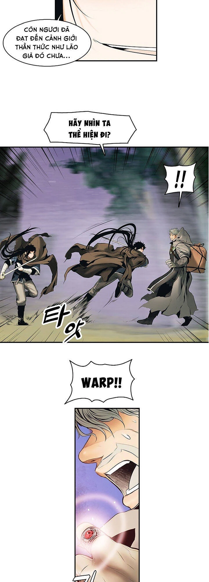 Bất Bại Chân Ma Chapter 10 - Trang 4