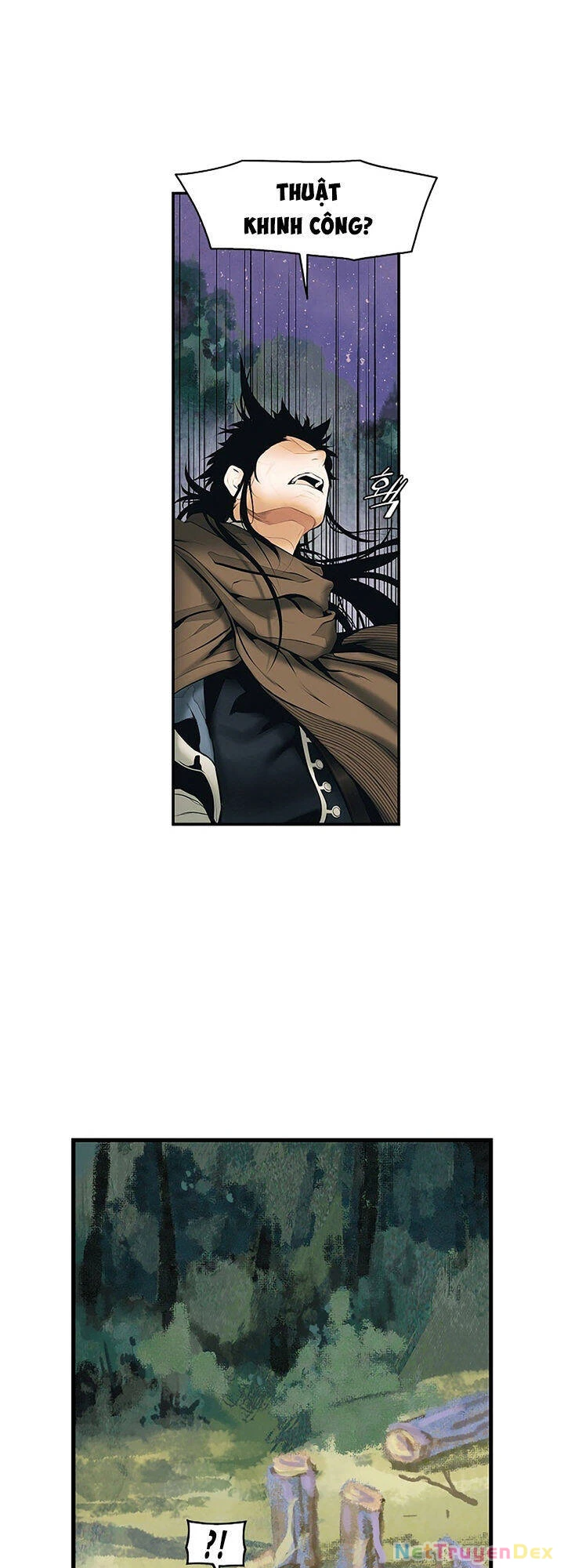 Bất Bại Chân Ma Chapter 10 - Trang 4