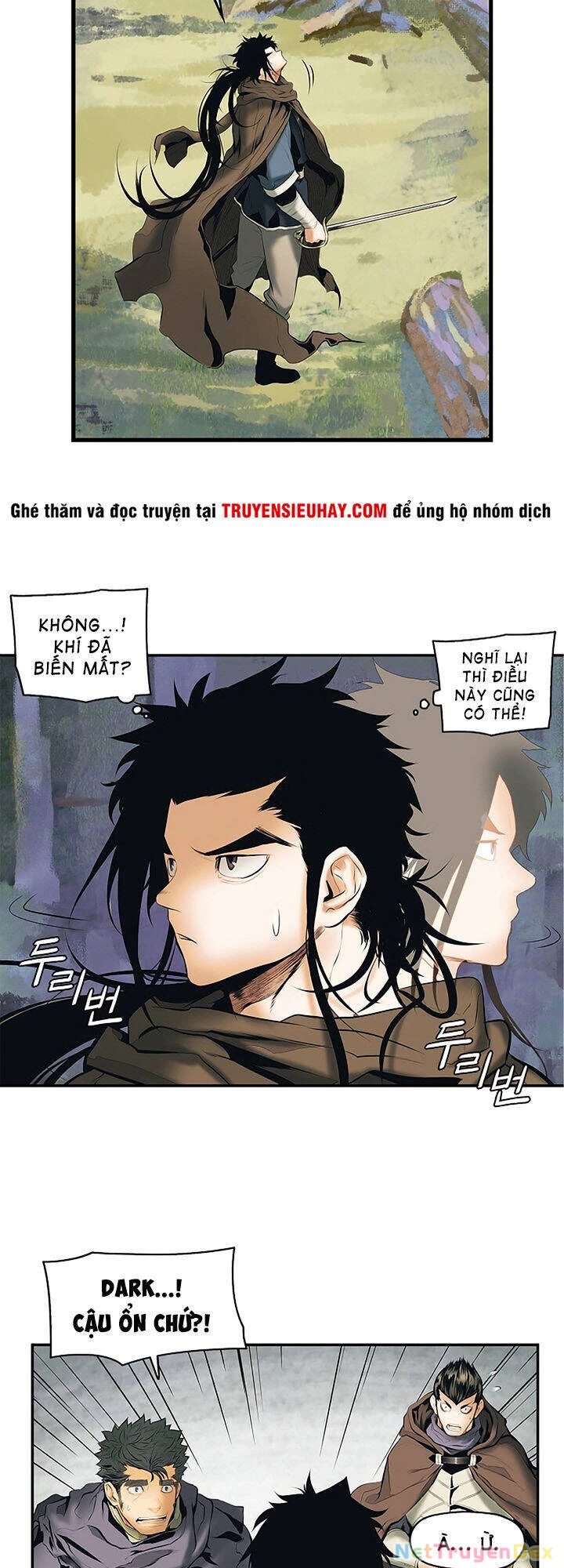 Bất Bại Chân Ma Chapter 10 - Trang 4