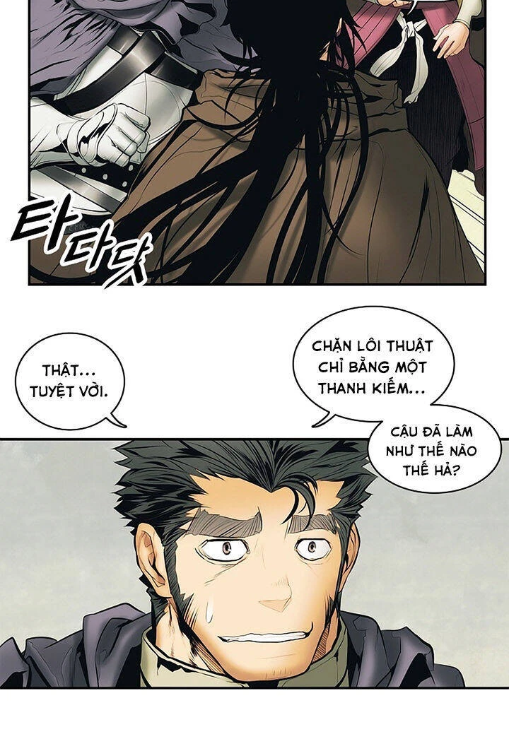 Bất Bại Chân Ma Chapter 10 - Trang 4