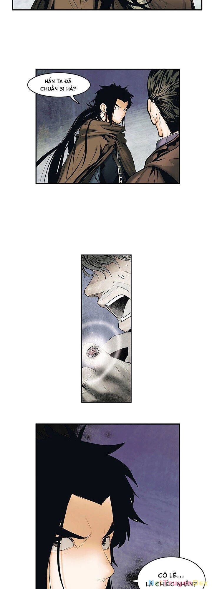 Bất Bại Chân Ma Chapter 10 - Trang 4