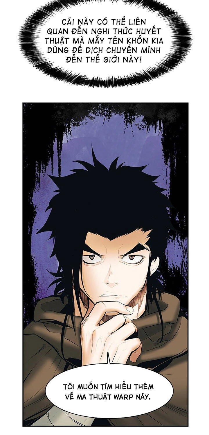 Bất Bại Chân Ma Chapter 10 - Trang 4