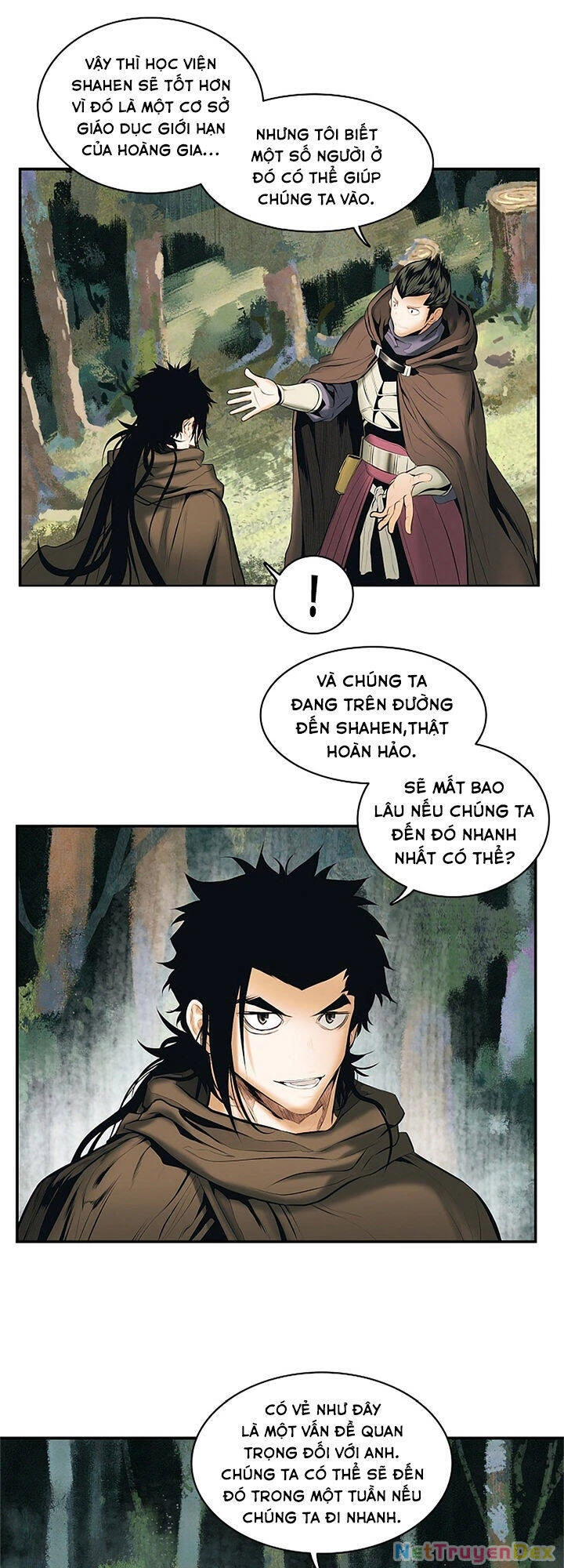 Bất Bại Chân Ma Chapter 10 - Trang 4