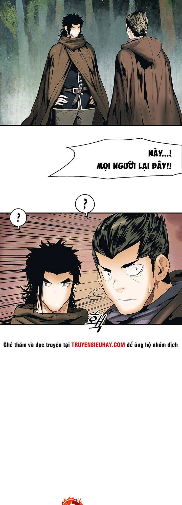 Bất Bại Chân Ma Chapter 10 - Trang 4