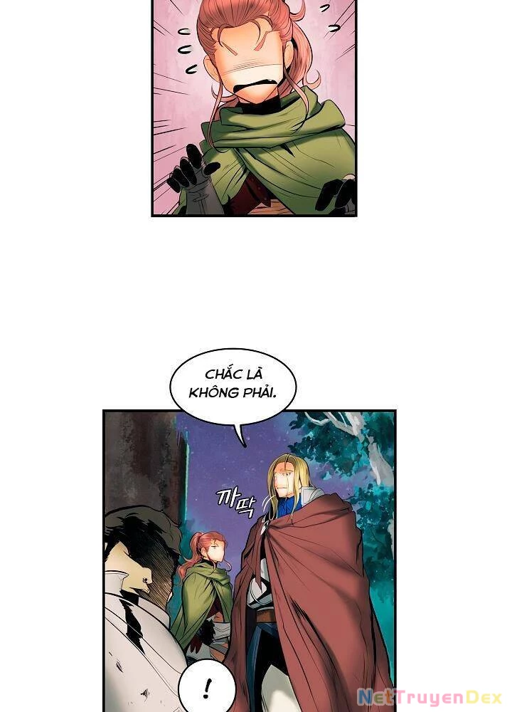 Bất Bại Chân Ma Chapter 11 - Trang 4