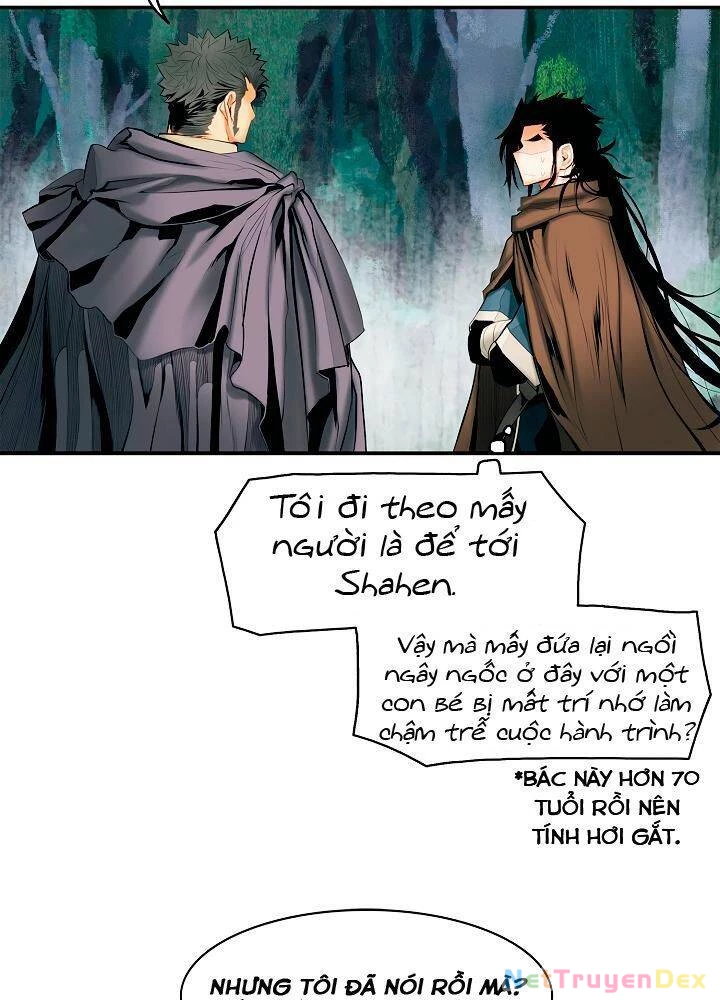 Bất Bại Chân Ma Chapter 11 - Trang 4