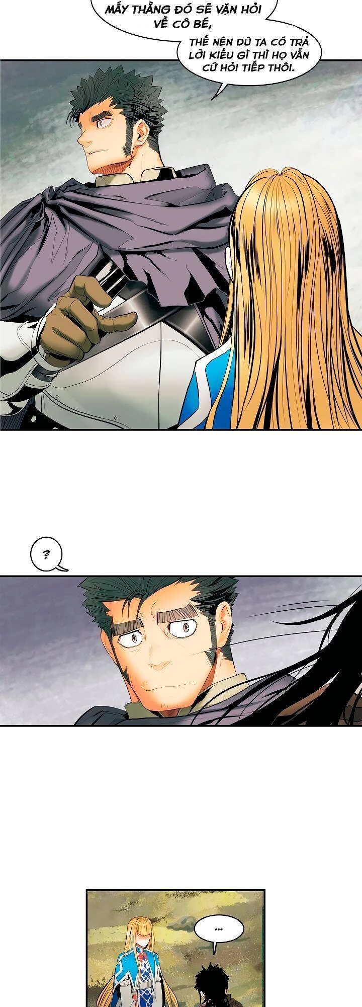 Bất Bại Chân Ma Chapter 11 - Trang 4