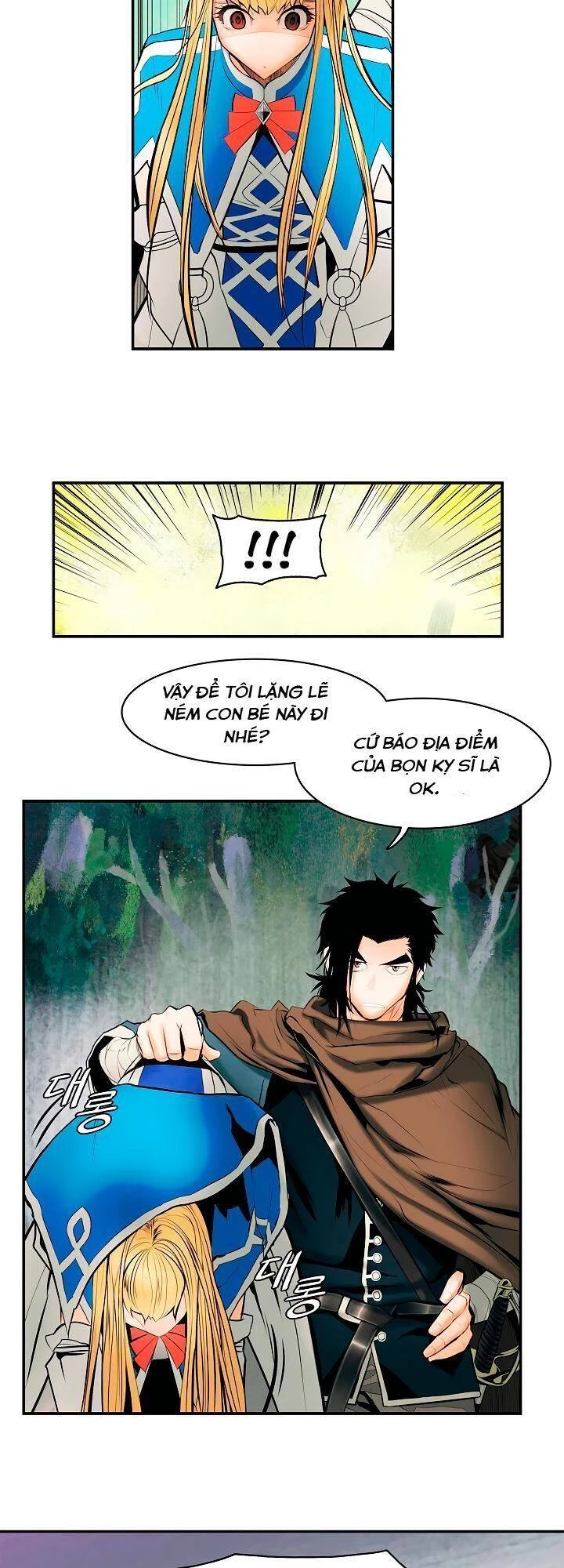 Bất Bại Chân Ma Chapter 11 - Trang 4