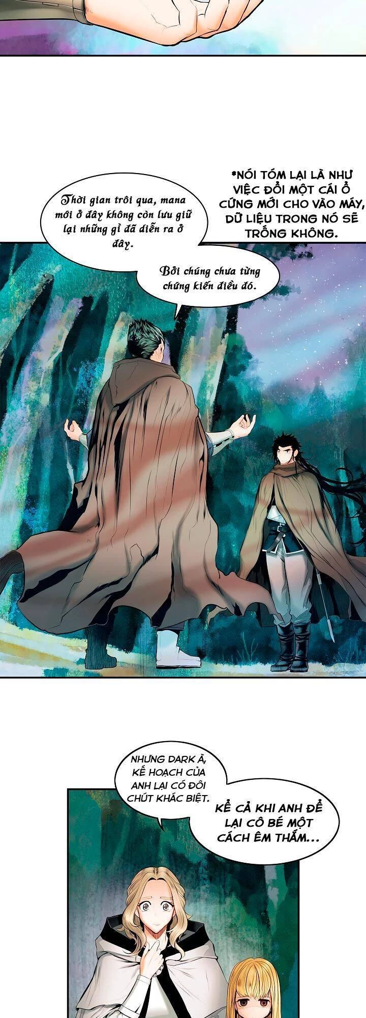 Bất Bại Chân Ma Chapter 11 - Trang 4