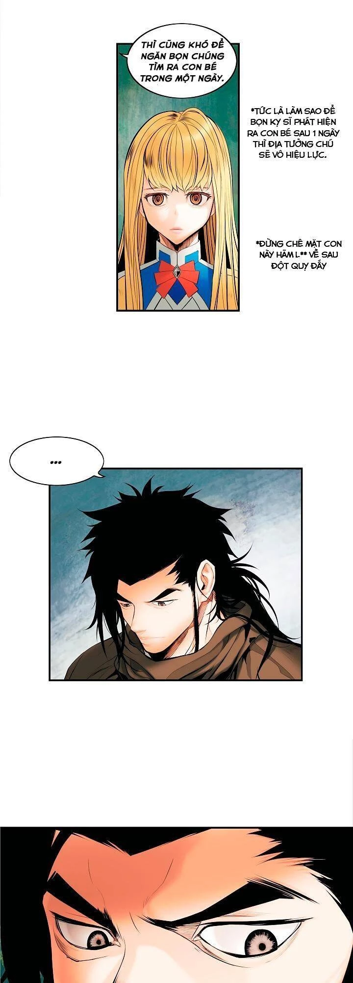 Bất Bại Chân Ma Chapter 11 - Trang 4