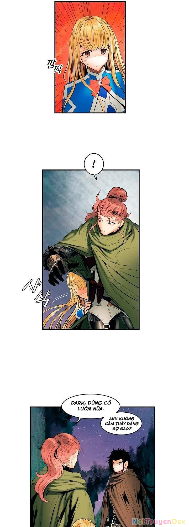 Bất Bại Chân Ma Chapter 11 - Trang 4