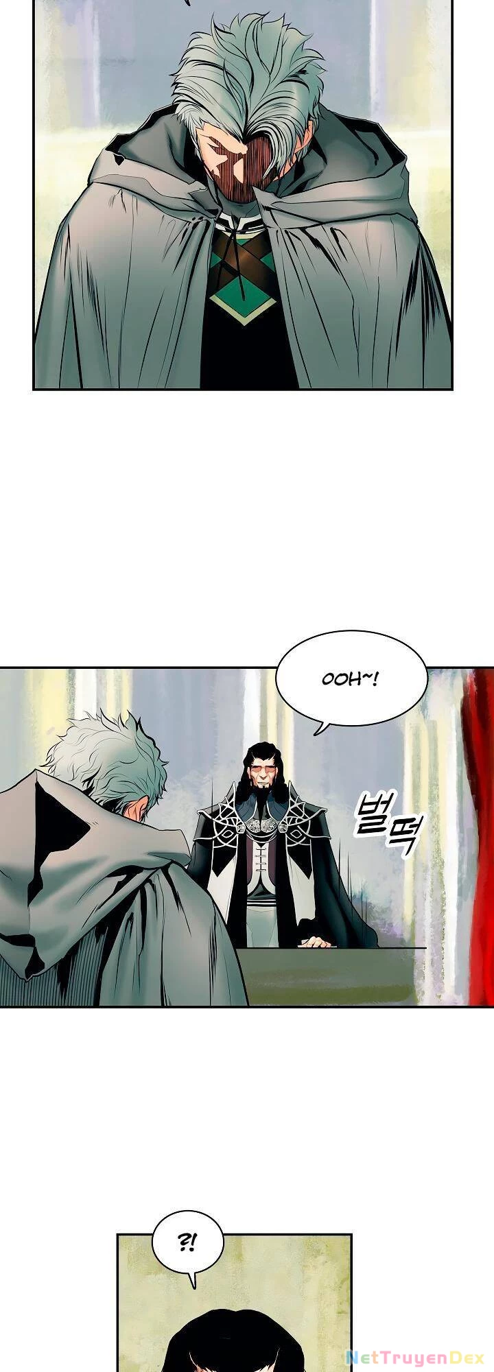 Bất Bại Chân Ma Chapter 11 - Trang 4