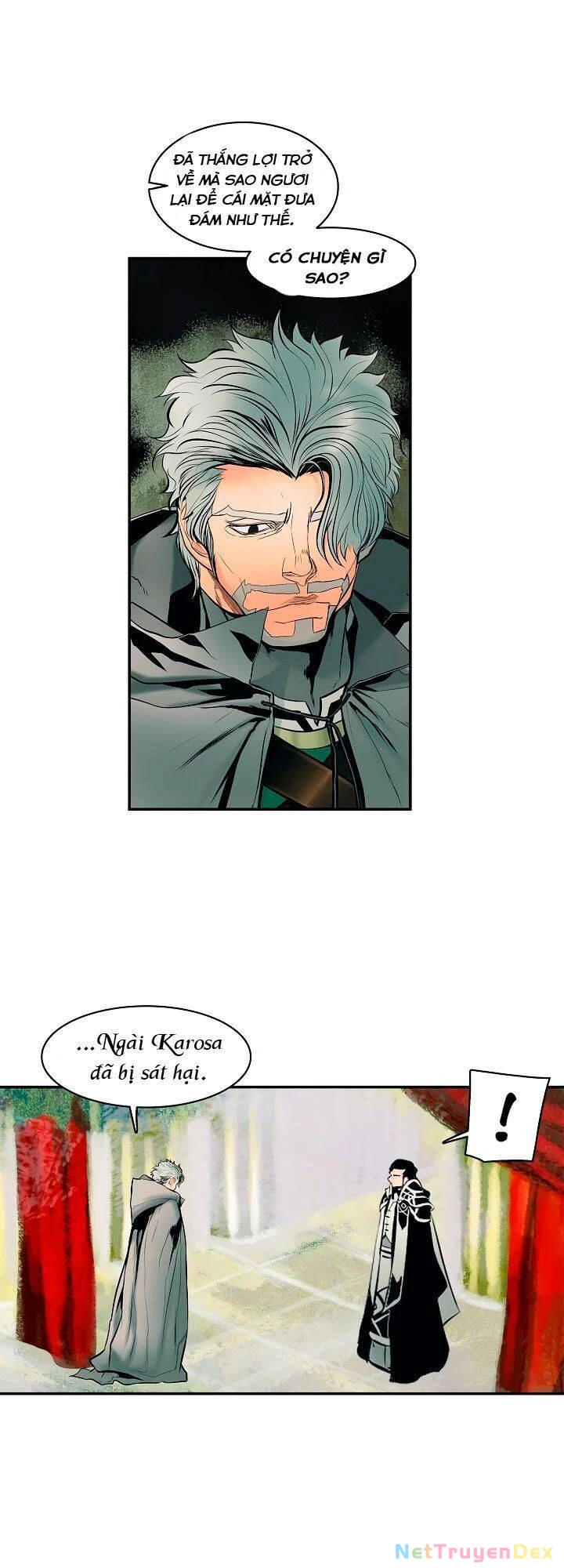 Bất Bại Chân Ma Chapter 11 - Trang 4