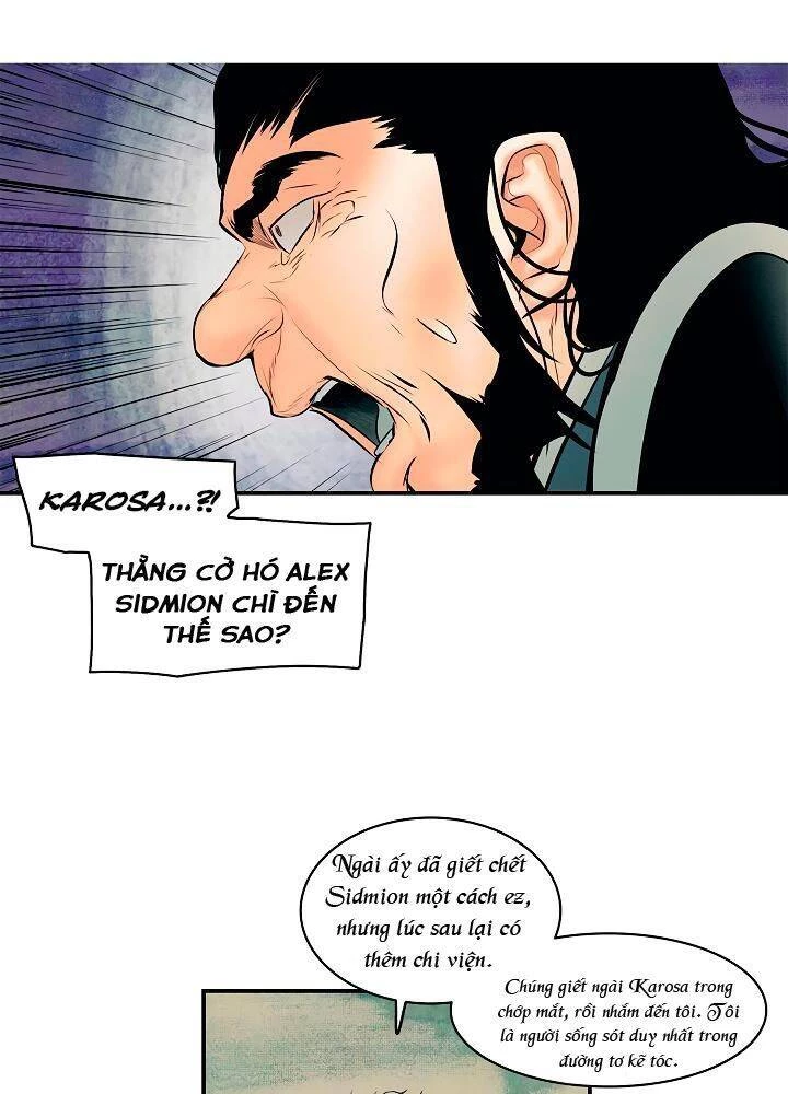 Bất Bại Chân Ma Chapter 11 - Trang 4