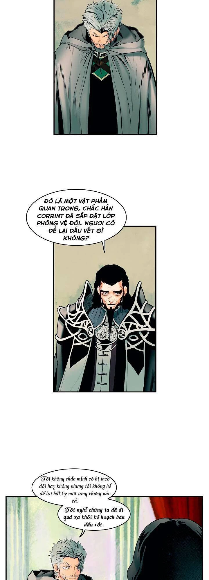 Bất Bại Chân Ma Chapter 11 - Trang 4