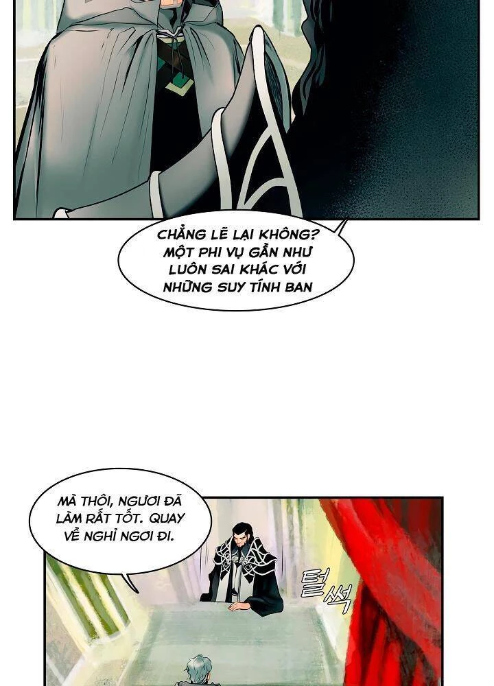 Bất Bại Chân Ma Chapter 11 - Trang 4